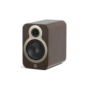 Q Acoustics QA 303C állványos hangfal, dió