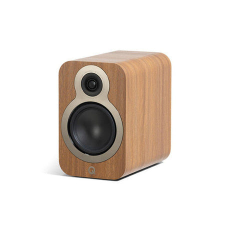 Q Acoustics QA 303C állványos hangfal, tölgy