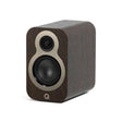 Q Acoustics QA 3010C állványos hangfal, dió