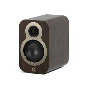 Q Acoustics QA 3010C állványos hangfal, dió