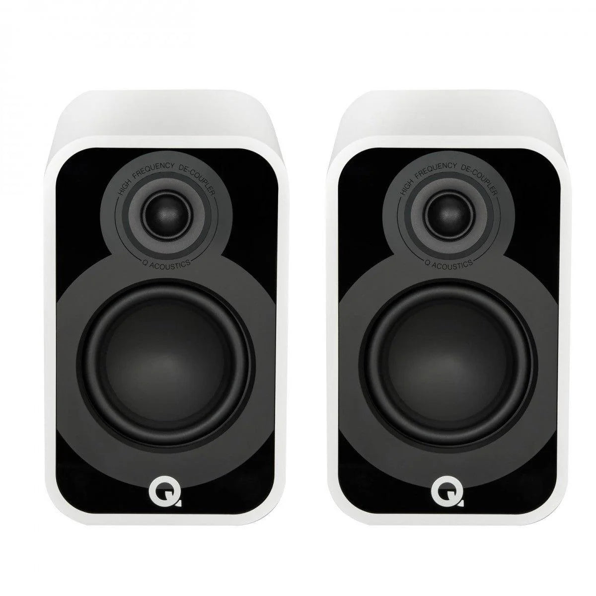 Q Acoustics QA 5010 állványos hangfal,szatén fehér