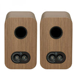 Q Acoustics QA 5010 állványos hangfal, holme oak