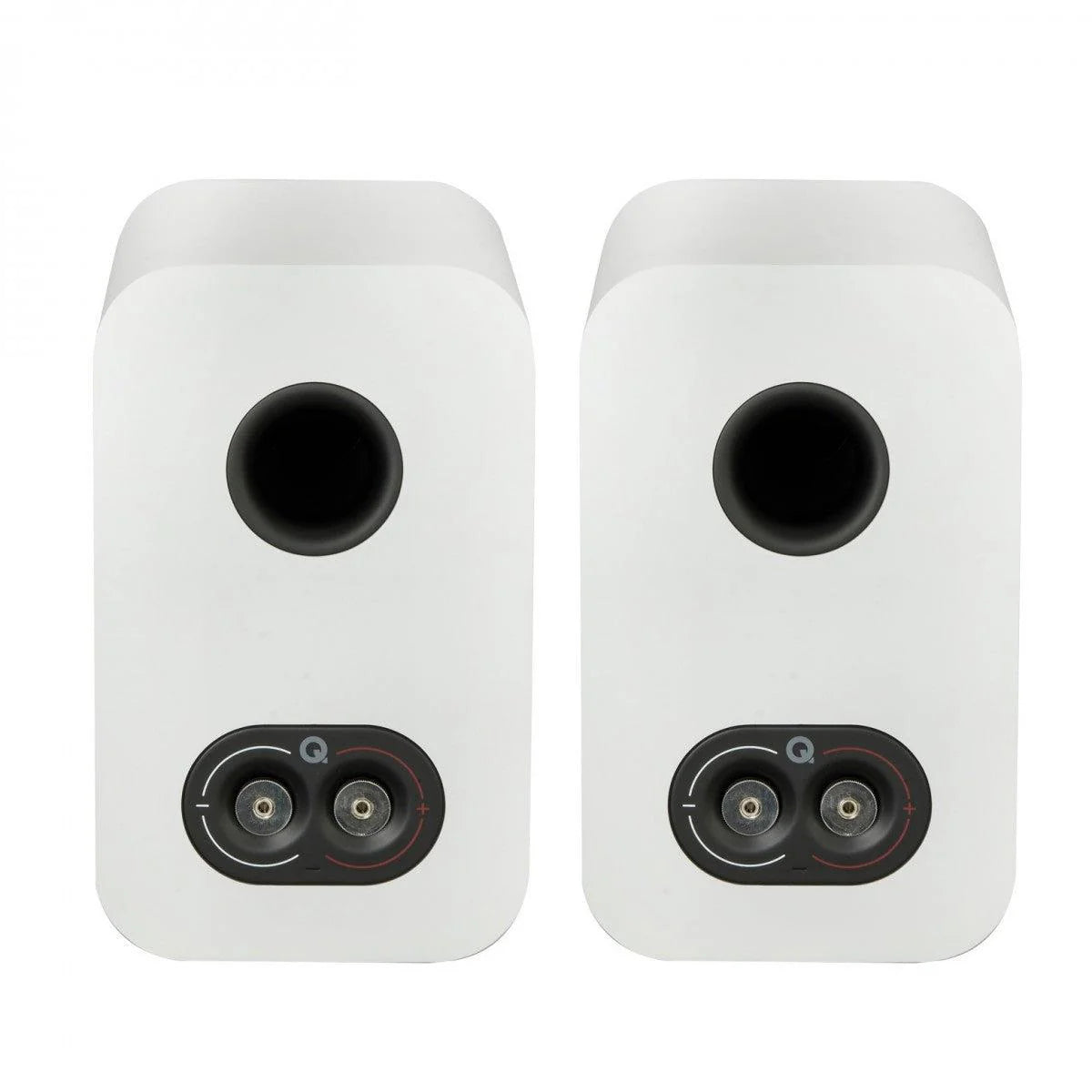 Q Acoustics QA 5010 állványos hangfal,szatén fehér