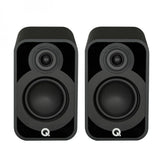 Q Acoustics QA 5010 állványos hangfal,szatén fekete