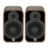 Q Acoustics QA 5010 állványos hangfal, Fekete