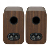 Q Acoustics QA 5020 állványos hangfal, santos rosewoud
