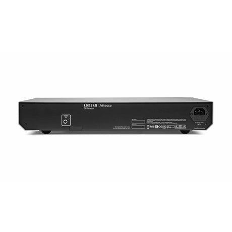 Roksan Attessa CD Transport, ezüst - 3