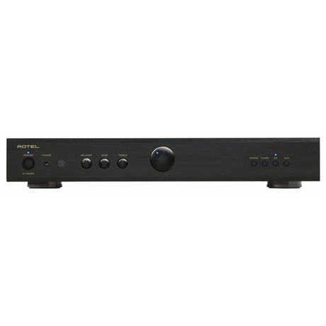 Rotel A10MKII Sztereó integrált erősítő,fekete