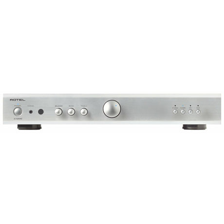 Rotel A10MKII Sztereó integrált erősítő,ezüst