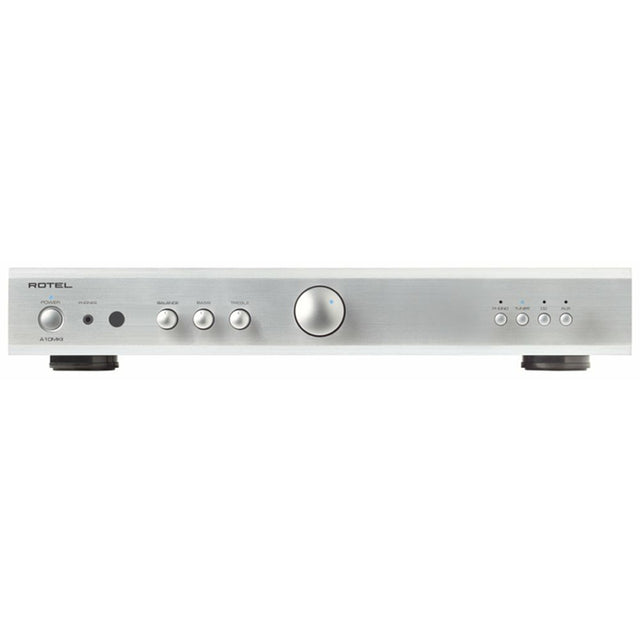 Rotel A10MKII Sztereó integrált erősítő,ezüst