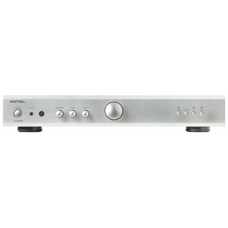 Rotel A10MKII Sztereó integrált erősítő, ezüst