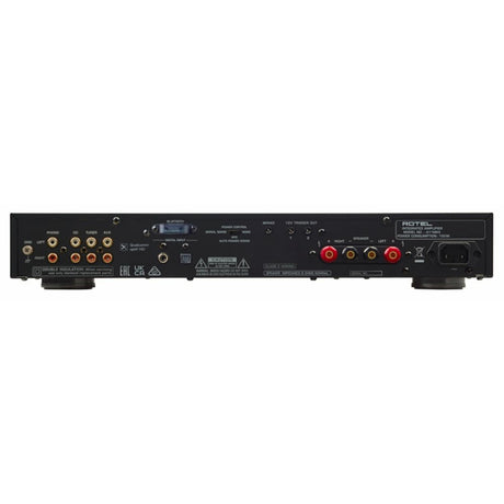 Rotel A11MKII Sztereó integrált erősítő,fekete - 2