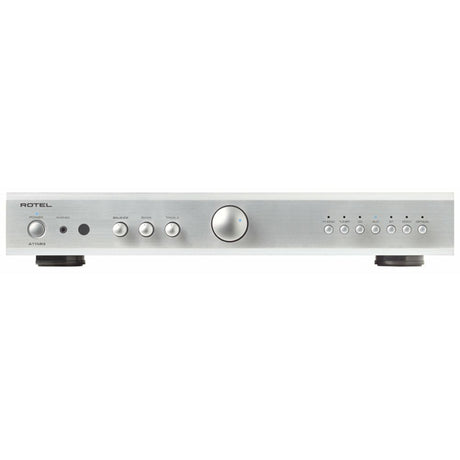 Rotel A11MKII Sztereó integrált erősítő,ezüst