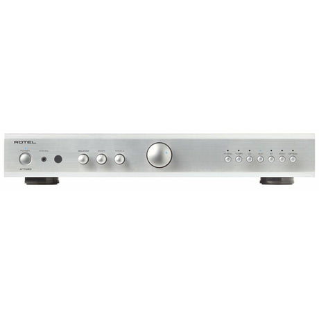 Rotel A11MKII Sztereó integrált erősítő,ezüst