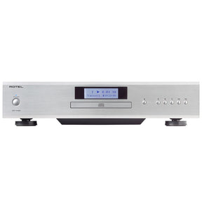 Rotel CD11 MKII cd lejátszó, ezüst