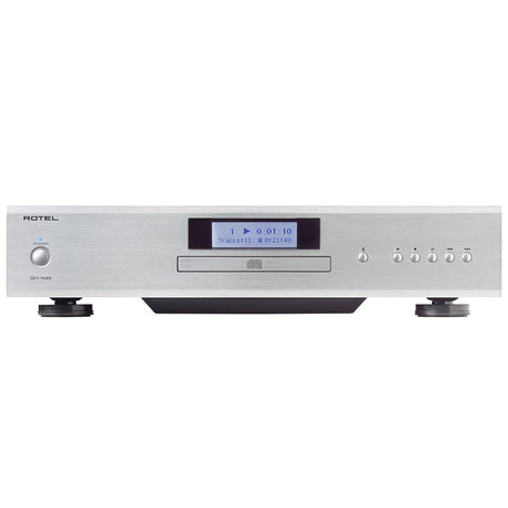 Rotel CD11 MKII cd lejátszó, ezüst