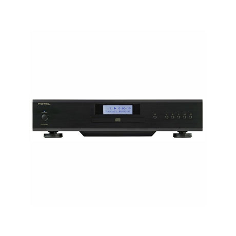 Rotel CD14MKII CD lejátszó, fekete színben