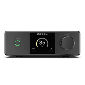 Rotel DX-5 Sztereó integrált erősítő, fekete