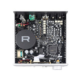 Rotel DX-5 Sztereó integrált erősítő, fekete - 4