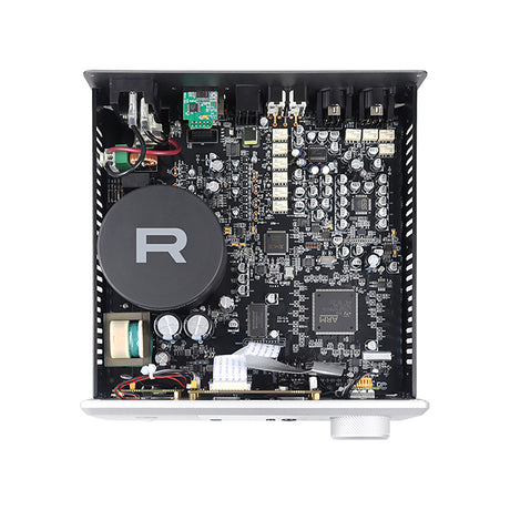 Rotel DX-5 Sztereó integrált erősítő, fekete - 4
