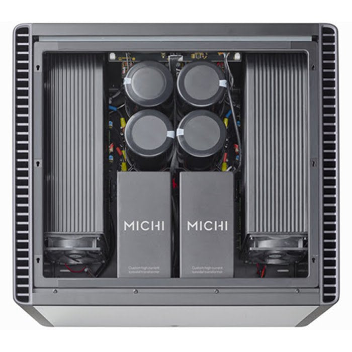Rotel Michi M8 mono végerősítő - 3