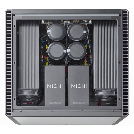 Rotel Michi S5 sztereó végerősítő - 3