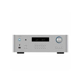 Rotel RA-1572MKII sztereó Integrált erősítő  D/AC konverterrel, eüst szinben