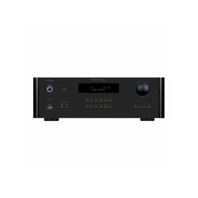 Rotel RA-1572MKII sztereó Integrált erősítő  D/AC konverterrel, fekete színben