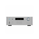 Rotel RA-1572MKII sztereó Integrált erősítő  D/AC konverterrel, eüst szinben Ezüst