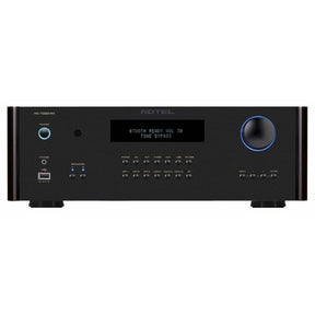 Rotel RA-1592MKII sztereó Integrált erősítő  D/AC konverterrel, fekete színben