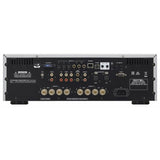 Rotel RA-1592MKII sztereó Integrált erősítő  D/AC konverterrel, eüst szinben - 2