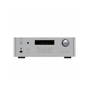 Rotel RA-1592MKII sztereó Integrált erősítő  D/AC konverterrel, eüst szinben