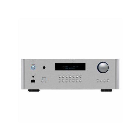 Rotel RA-1592MKII sztereó Integrált erősítő  D/AC konverterrel, eüst szinben
