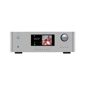 Rotel RAS-5000 hálózati streamer és integrált erősítő, ezüst