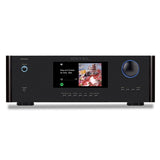 Rotel RAS-5000 hálózati streamer és integrált erősítő, fekete