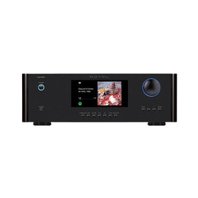 Rotel RAS-5000 hálózati streamer és integrált erősítő, fekete