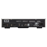 Rotel RCD-1572MKII CD lejátszó, ezüst színben - 2