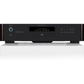 Rotel RCD-1572MKII  CD lejátszó, fekete színben