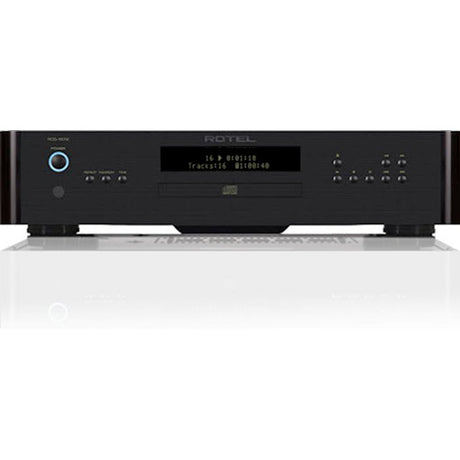 Rotel RCD-1572MKII  CD lejátszó, fekete színben