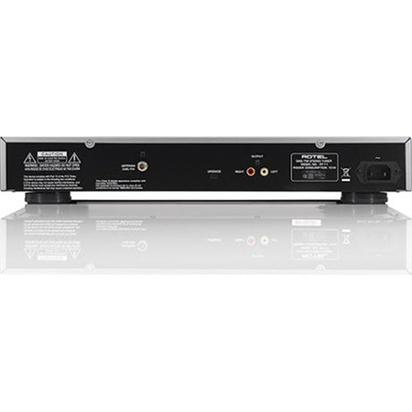 Rotel T11 FM  DAB+  tuner, ezüst színben - 2