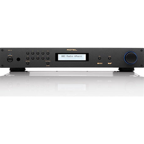 Rotel T11 FM  DAB+  tuner, fekete színben