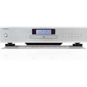 Rotel CD14MKII  CD lejátszó, ezüst színben
