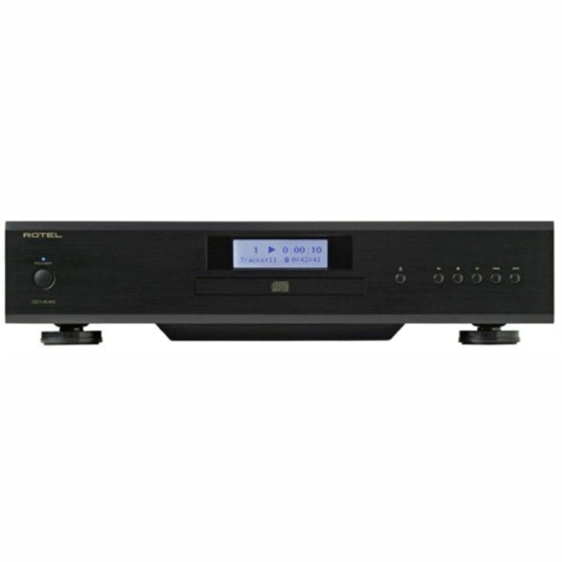 Rotel CD14MKII CD lejátszó, fekete színben