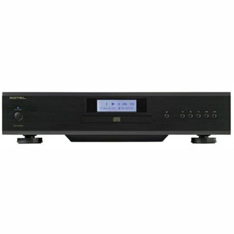 Rotel CD14MKII CD lejátszó, fekete színben