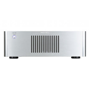 Rotel RMB-1506 6 csatornás végerősítő, ezüst színben