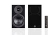 System Audio SA Air 9, aktív hangsugárzó, fekete színben