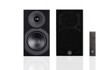 System Audio SA Air 9, aktív hangsugárzó, fekete színben