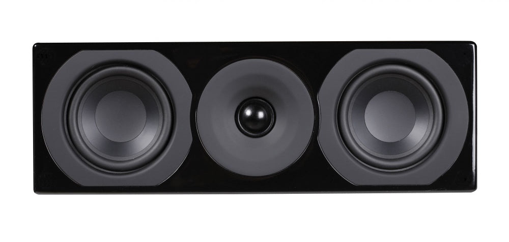 System Audio Saxo 10 center hangsugárzó, fekete