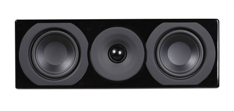 System Audio Saxo 10 center hangsugárzó, fekete