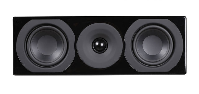 System Audio Saxo 10 center hangsugárzó, fekete